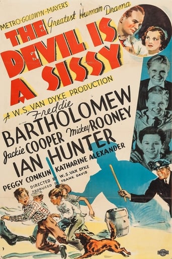 The Devil Is a Sissy 1936
