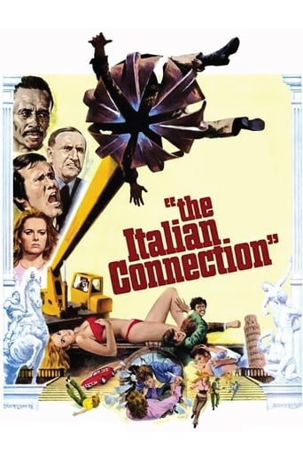 دانلود فیلم The Italian Connection 1972 دوبله فارسی بدون سانسور
