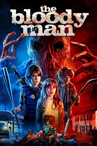 دانلود فیلم The Bloody Man 2020 دوبله فارسی بدون سانسور