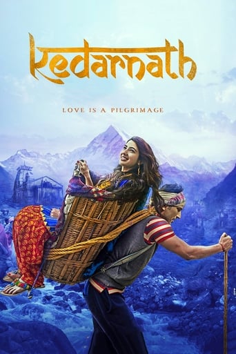 Kedarnath 2018 (عشق آتشین)