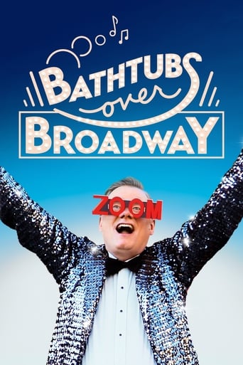 Bathtubs Over Broadway 2018