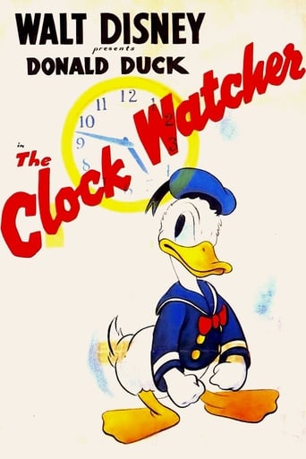 دانلود فیلم The Clock Watcher 1945 دوبله فارسی بدون سانسور