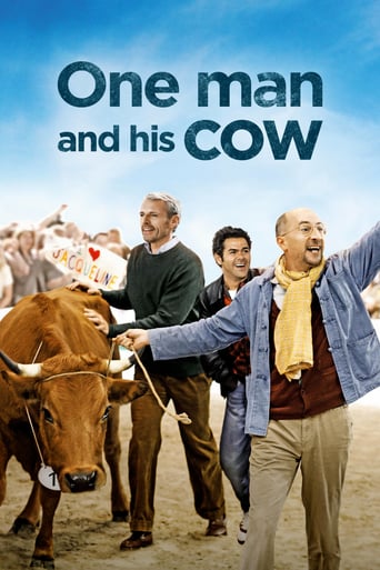دانلود فیلم One Man and his Cow 2016 (مرد و گاو) دوبله فارسی بدون سانسور