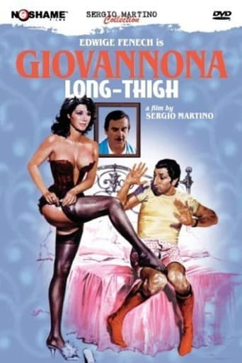 دانلود فیلم Giovannona Long-Thigh 1973 دوبله فارسی بدون سانسور