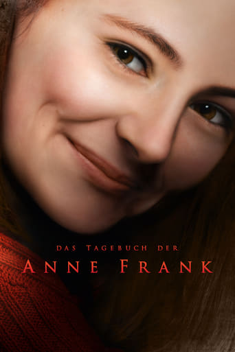 The Diary Of Anne Frank 2016