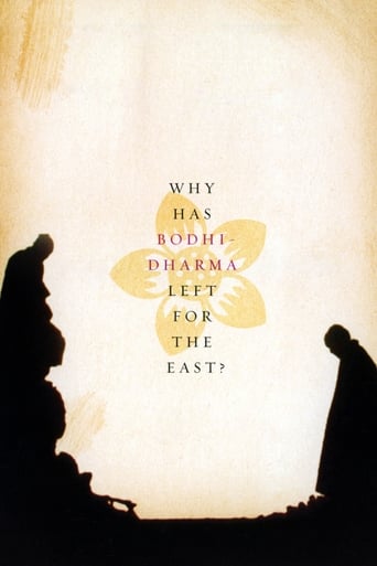 دانلود فیلم Why Has Bodhi-Dharma Left for the East? 1989 دوبله فارسی بدون سانسور