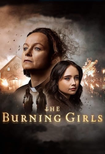 دانلود سریال The Burning Girls 2023 دوبله فارسی بدون سانسور