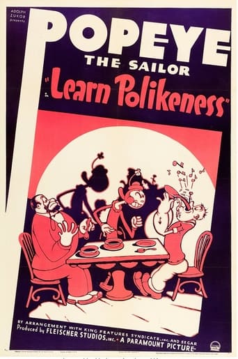 دانلود فیلم Learn Polikeness 1938 دوبله فارسی بدون سانسور