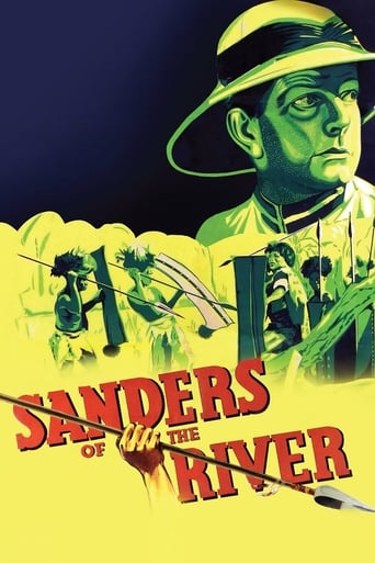 Sanders of the River 1935