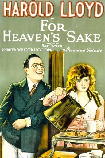 دانلود فیلم For Heaven's Sake 1926 دوبله فارسی بدون سانسور