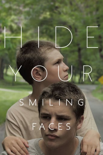 دانلود فیلم Hide Your Smiling Faces 2013 دوبله فارسی بدون سانسور