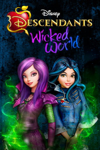 Descendants: Wicked World 2015