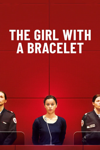 دانلود فیلم The Girl with a Bracelet 2019 (دختر با دستبند) دوبله فارسی بدون سانسور