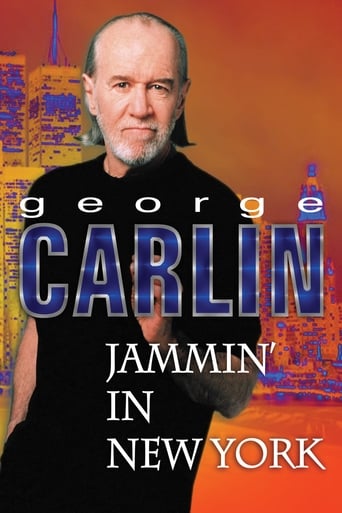George Carlin: Jammin' in New York 1992