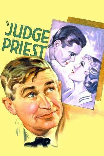 دانلود فیلم Judge Priest 1934 دوبله فارسی بدون سانسور