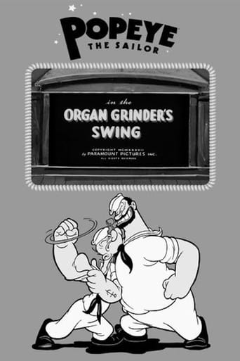 دانلود فیلم Organ Grinder's Swing 1937 دوبله فارسی بدون سانسور