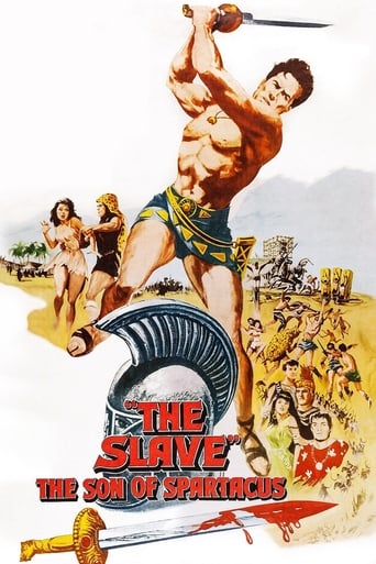 دانلود فیلم The Slave 1962 دوبله فارسی بدون سانسور