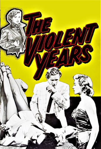 دانلود فیلم The Violent Years 1956 دوبله فارسی بدون سانسور
