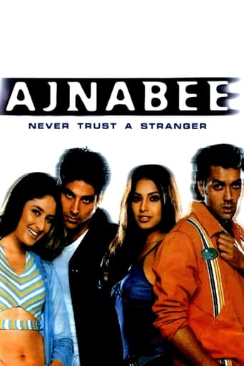 دانلود فیلم Ajnabee 2001 (اجنبی) دوبله فارسی بدون سانسور