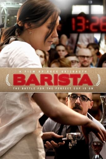 دانلود فیلم Barista 2015 دوبله فارسی بدون سانسور