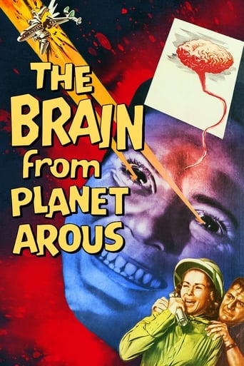 دانلود فیلم The Brain from Planet Arous 1957 دوبله فارسی بدون سانسور