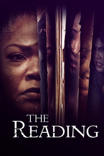 دانلود فیلم The Reading 2023 (خواندن) دوبله فارسی بدون سانسور