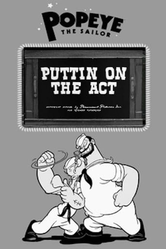دانلود فیلم Puttin on the Act 1940 دوبله فارسی بدون سانسور