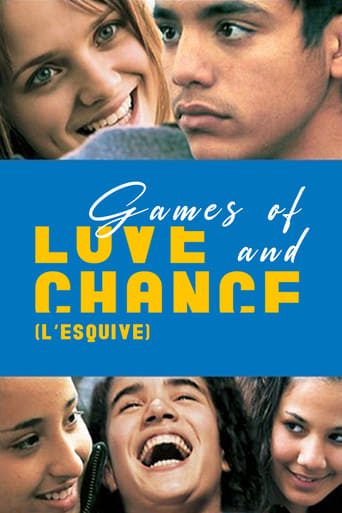دانلود فیلم Games of Love and Chance 2003 دوبله فارسی بدون سانسور