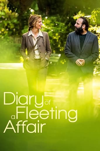 دانلود فیلم Diary of a Fleeting Affair 2022 دوبله فارسی بدون سانسور
