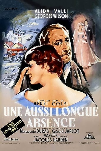 دانلود فیلم The Long Absence 1961 دوبله فارسی بدون سانسور