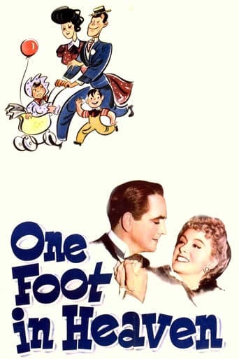 One Foot in Heaven 1941