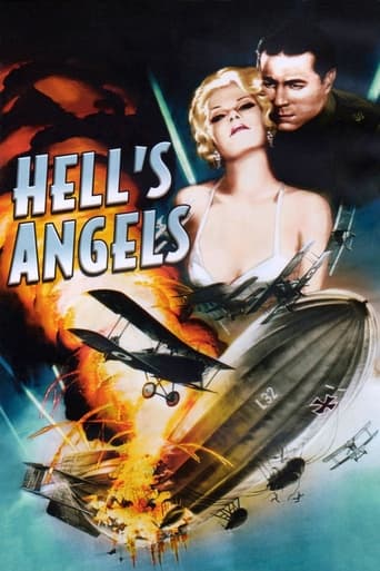 دانلود فیلم Hell's Angels 1930 دوبله فارسی بدون سانسور