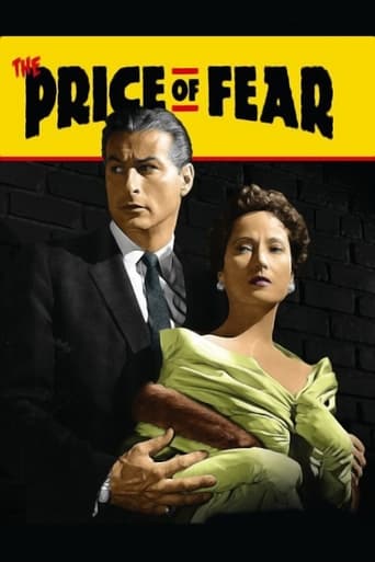 دانلود فیلم The Price of Fear 1956 دوبله فارسی بدون سانسور
