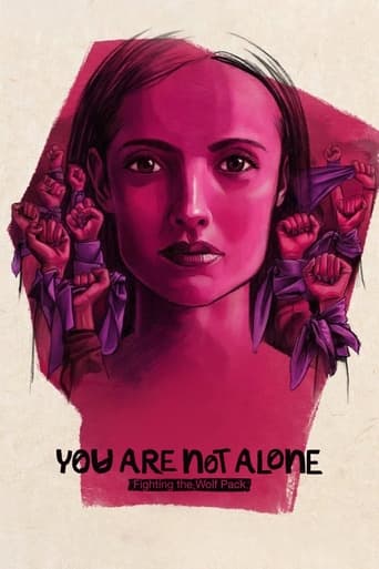 دانلود فیلم You Are Not Alone: Fighting the Wolf Pack 2024 دوبله فارسی بدون سانسور