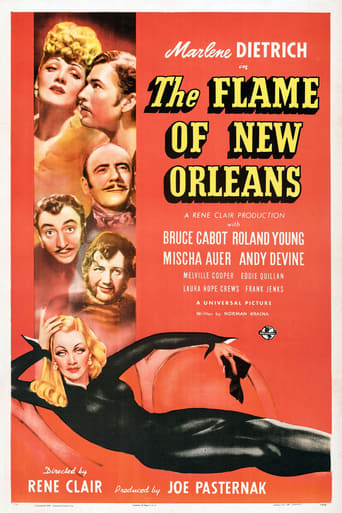 The Flame of New Orleans 1941