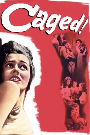 دانلود فیلم Caged 1950 دوبله فارسی بدون سانسور