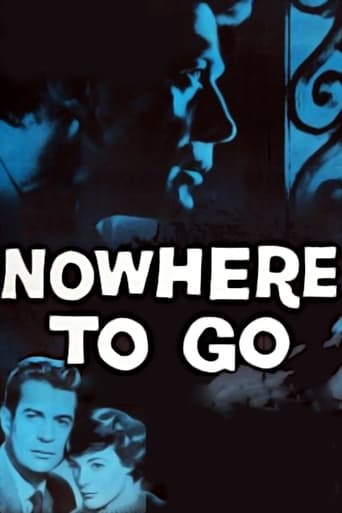 Nowhere to Go 1958