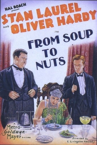 دانلود فیلم From Soup to Nuts 1928 دوبله فارسی بدون سانسور