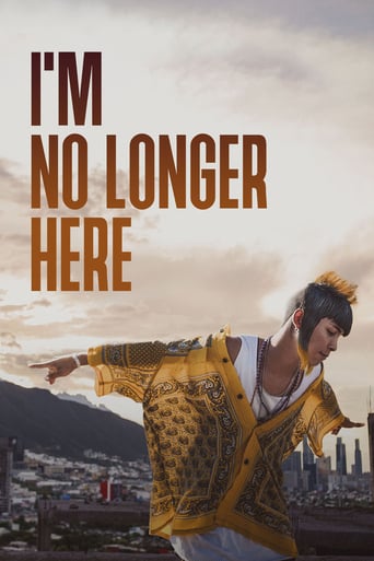 دانلود فیلم I'm No Longer Here 2019 (من دیگر اینجا نیستم) دوبله فارسی بدون سانسور