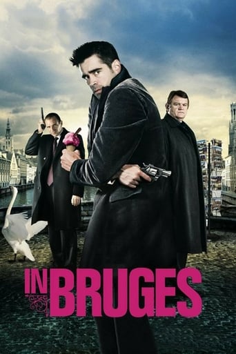 دانلود فیلم In Bruges 2008 (در بروژ) دوبله فارسی بدون سانسور