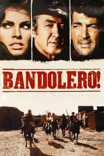 دانلود فیلم Bandolero! 1968 دوبله فارسی بدون سانسور