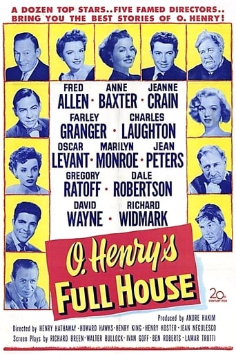 O. Henry's Full House 1952