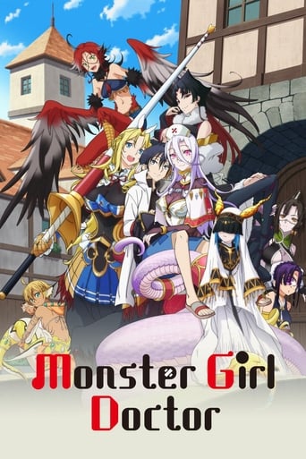 Monster Girl Doctor 2020 (دکتر دختران هیولایی)