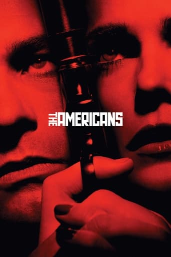 دانلود سریال The Americans 2013 (آمریکایی‌ها) دوبله فارسی بدون سانسور