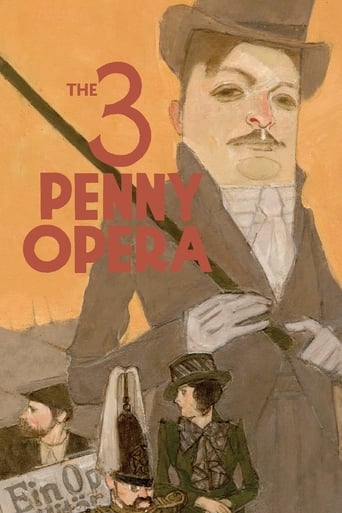 دانلود فیلم The 3 Penny Opera 1931 دوبله فارسی بدون سانسور
