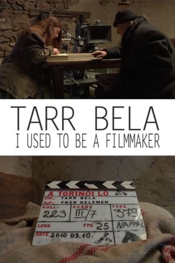Tarr Béla: I Used to Be a Filmmaker 2013