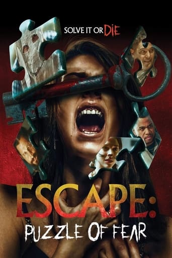 Escape: Puzzle of Fear 2020 (فرار: پازل وحشت)