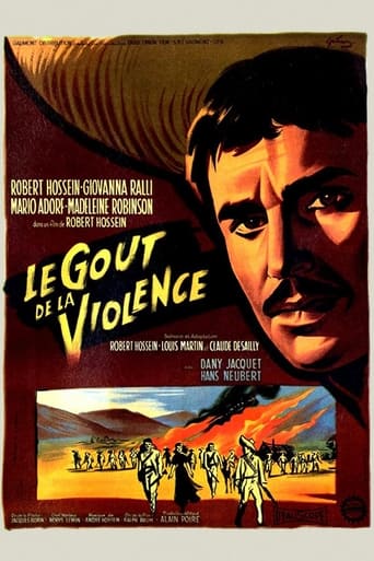 دانلود فیلم The Taste of Violence 1961 دوبله فارسی بدون سانسور
