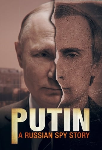 دانلود سریال Putin: A Russian Spy Story 2020 (پوتین: یک جاسوس روسی) دوبله فارسی بدون سانسور