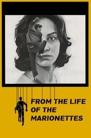 دانلود فیلم From the Life of the Marionettes 1980 دوبله فارسی بدون سانسور